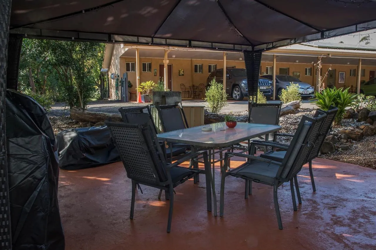 Maleny Hills Motel Australia